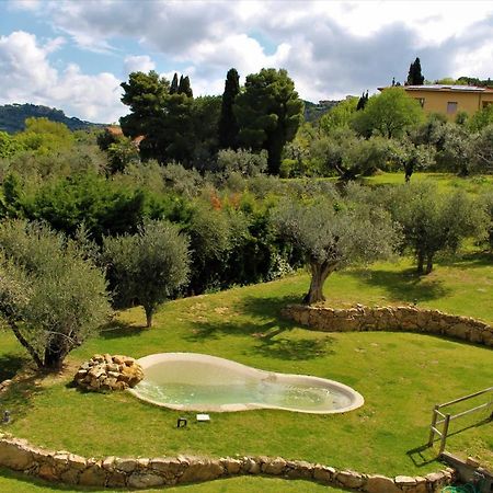 Carlo'S Hotel Castagneto Carducci Bagian luar foto