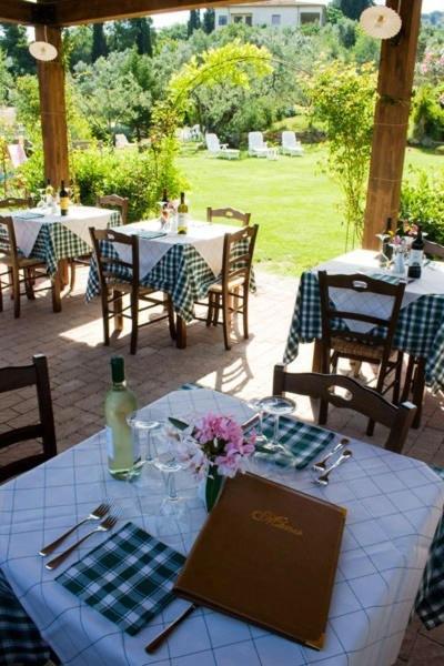 Carlo'S Hotel Castagneto Carducci Bagian luar foto