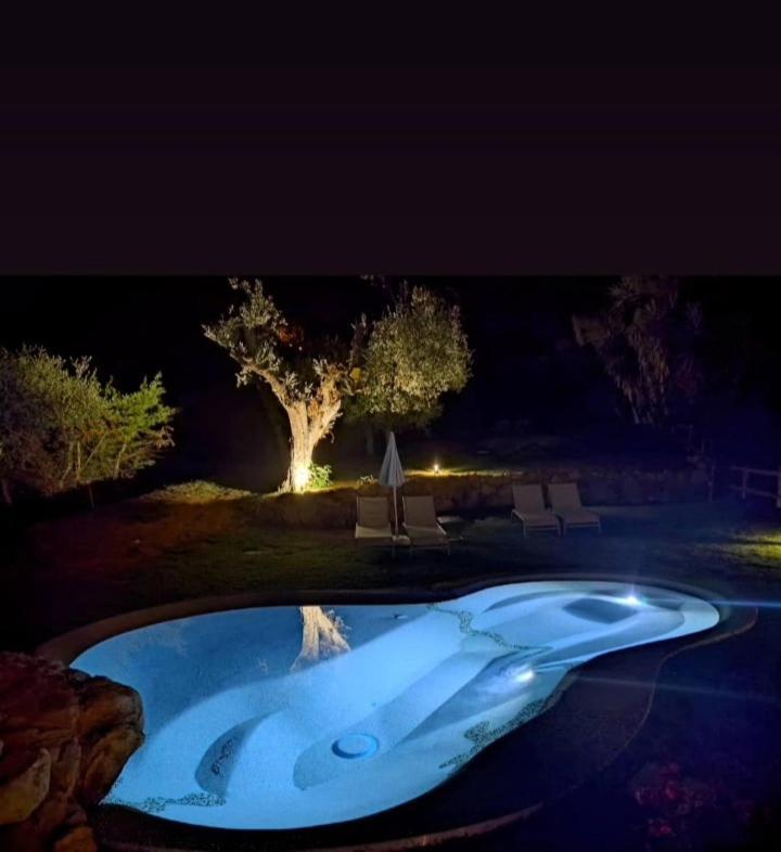 Carlo'S Hotel Castagneto Carducci Bagian luar foto