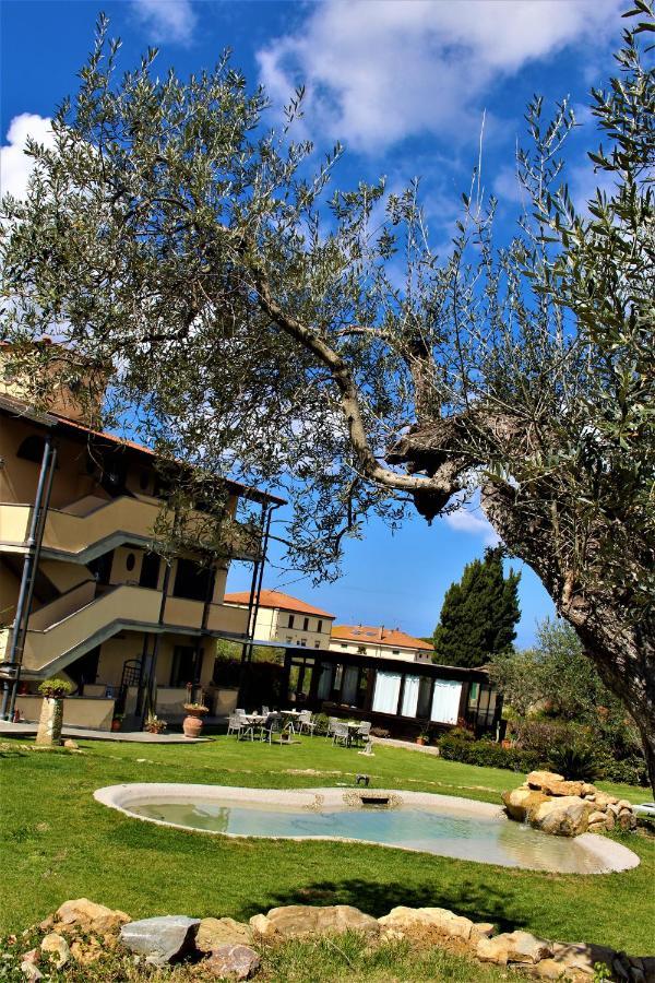 Carlo'S Hotel Castagneto Carducci Bagian luar foto