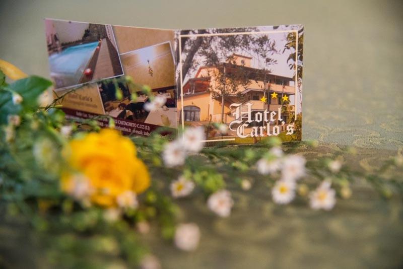 Carlo'S Hotel Castagneto Carducci Bagian luar foto